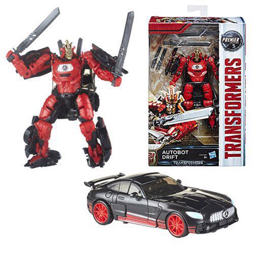 autobot drift hasbro