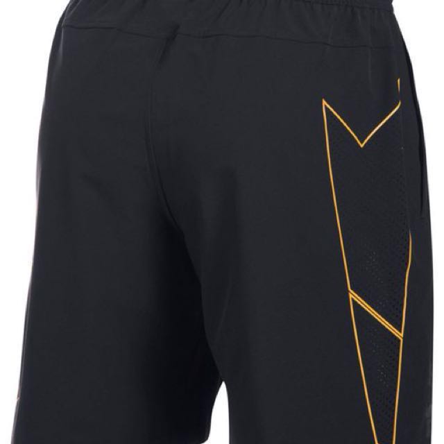under armour vortex shorts