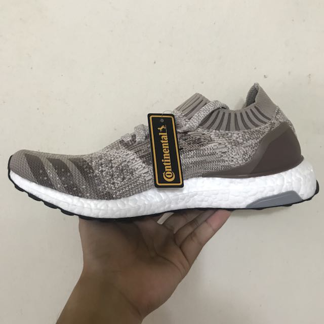 Ultraboost Uncaged Khaki Brown Men s Fashion Footwear