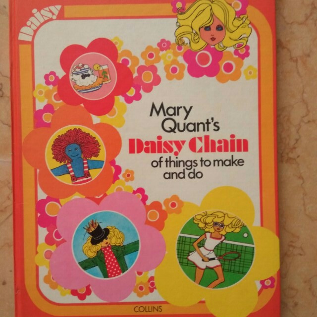 daisy mary quant