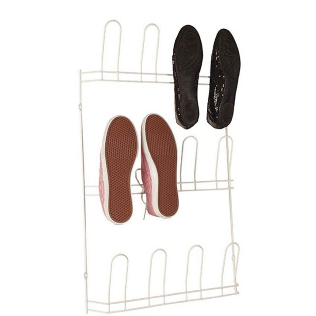 Wall mounted shoe rack from Howards, Furniture & Home Living, Furniture