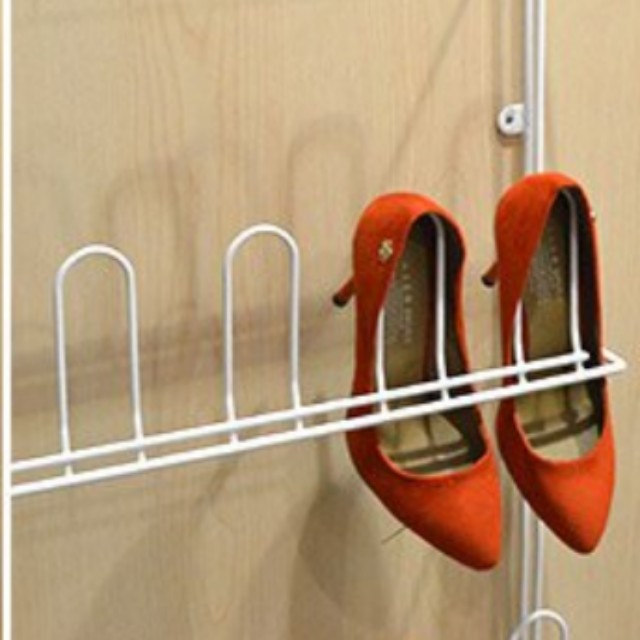 Wall mounted shoe rack from Howards, Furniture & Home Living, Furniture