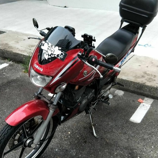 New yamaha rxz 2021 clearance
