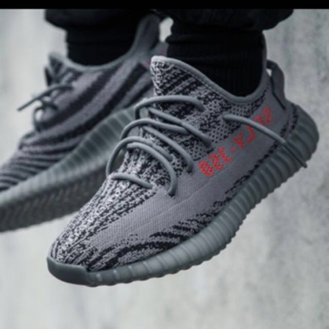 beluga yeezy