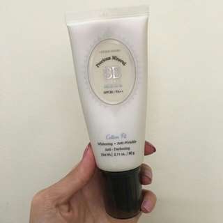 Etude House Precious Mineral BB Cream Cotton Fit