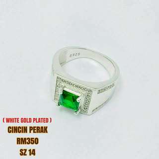 Affordable Cincin Emas Putih For Sale Men S Fashion Carousell Malaysia