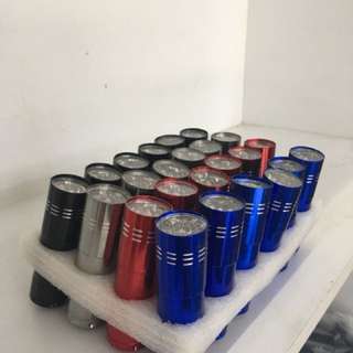 LED Torchlights
