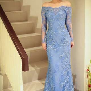 Custome party dress