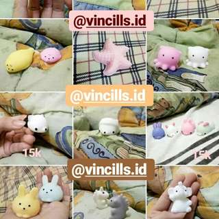 squishy 15k readystock