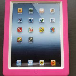 iPad Case (Pink)460407677230131200