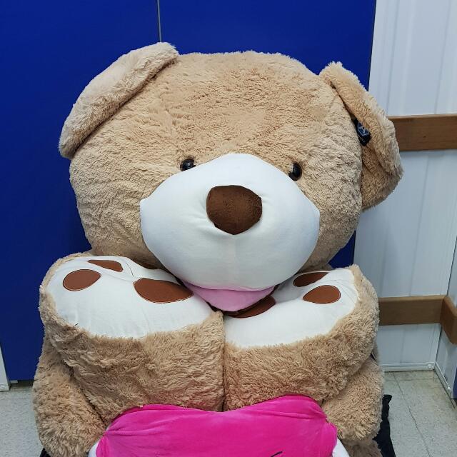 200cm giant teddy bear