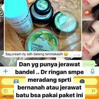 testimoni mareshaskincare