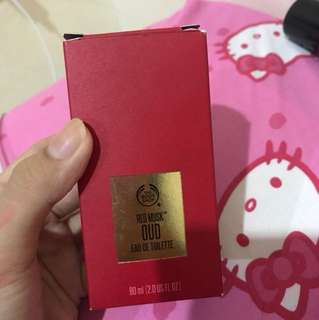 EDT red must oud 60ml