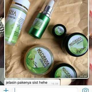 new testi mareshaskincare