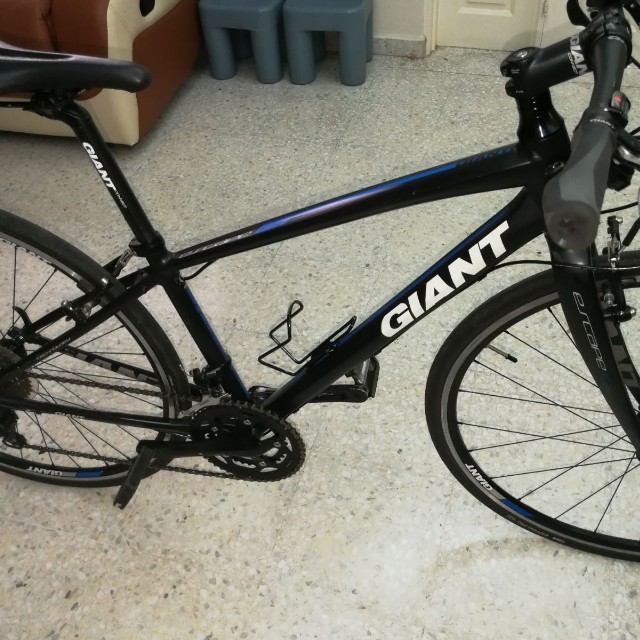 old Giant Escape RX Bike for sale 