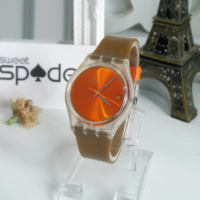 Swatch second hand online