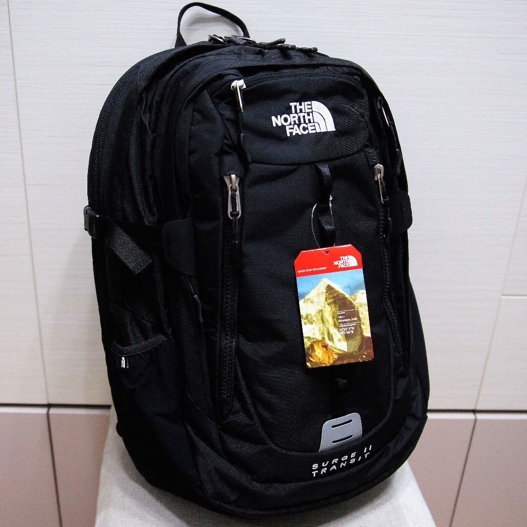 the north face surge 2