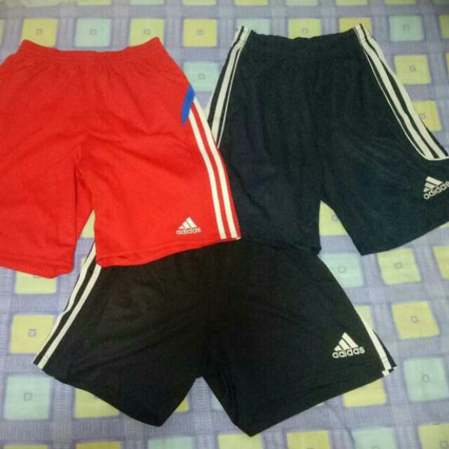adidas short set men's