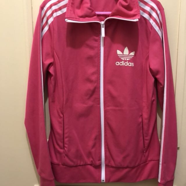 adidas fuschia pink