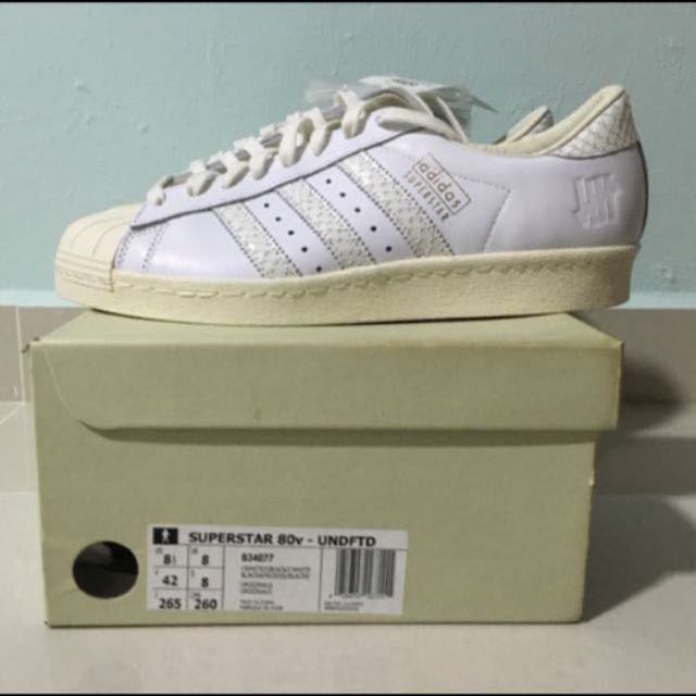Adidas Superstar 80s Undefeated