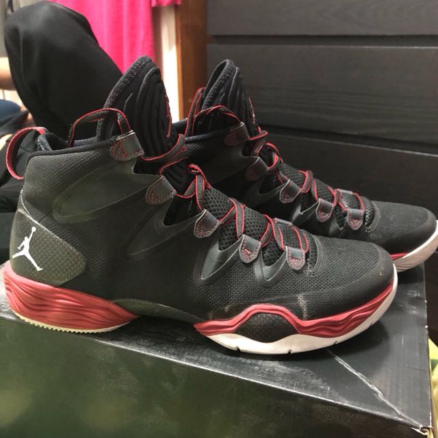 jordan xx8 se review