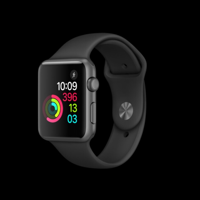 Apple Watch Series 1 42mm Sport BNIB Refurbished Mobile Phones