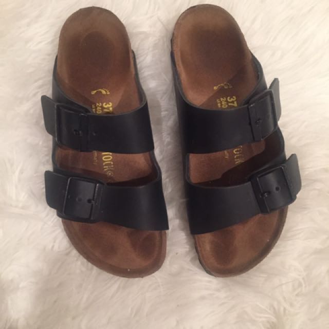 37 narrow birkenstocks