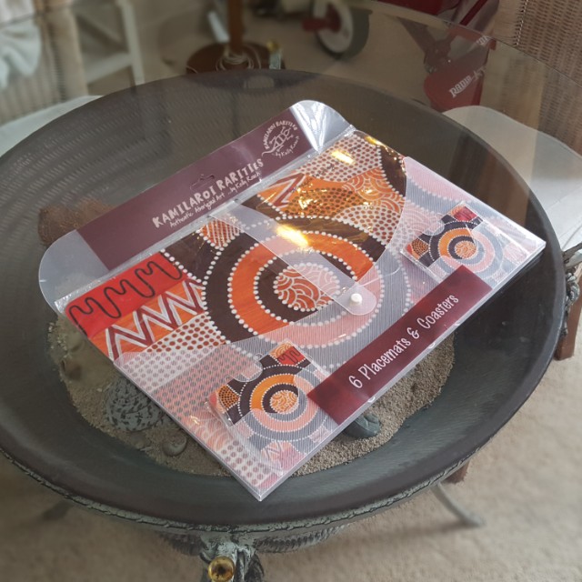 Australia Placemat and Coasters, TV & Home Appliances, Kitchen