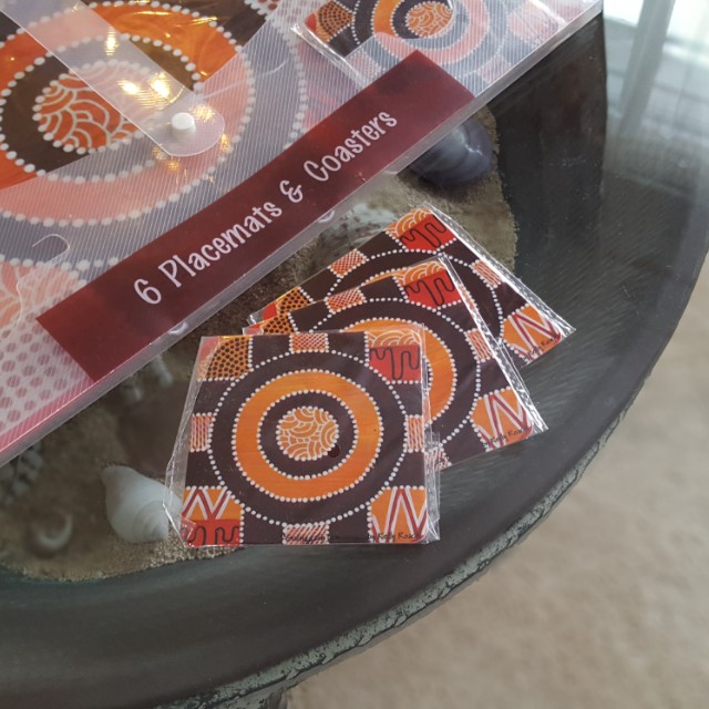 Australia Placemat and Coasters, TV & Home Appliances, Kitchen