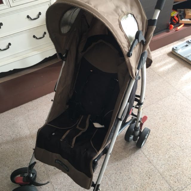 stroller baby care