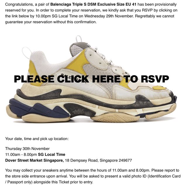 Triple s dsm top