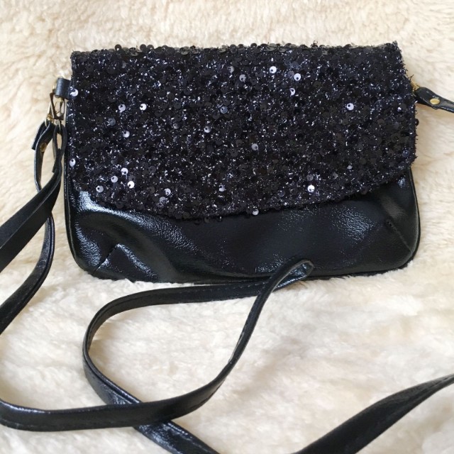 bling sling bag