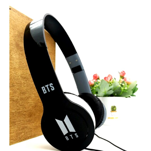bts bluetooth headphones