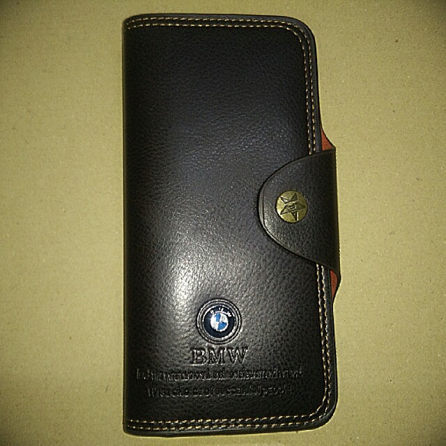 Bmw discount wallet price