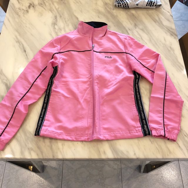 fila jackets for kids