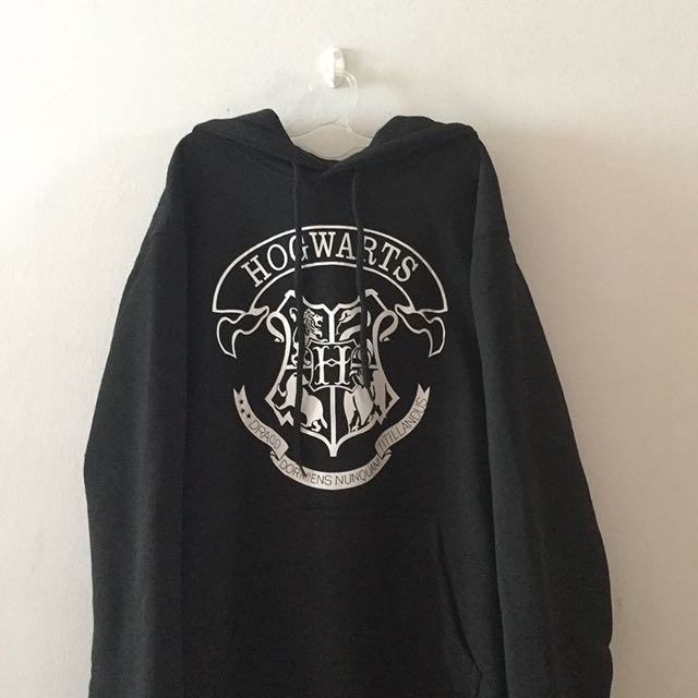 Harry potter black sweatshirt Outlet