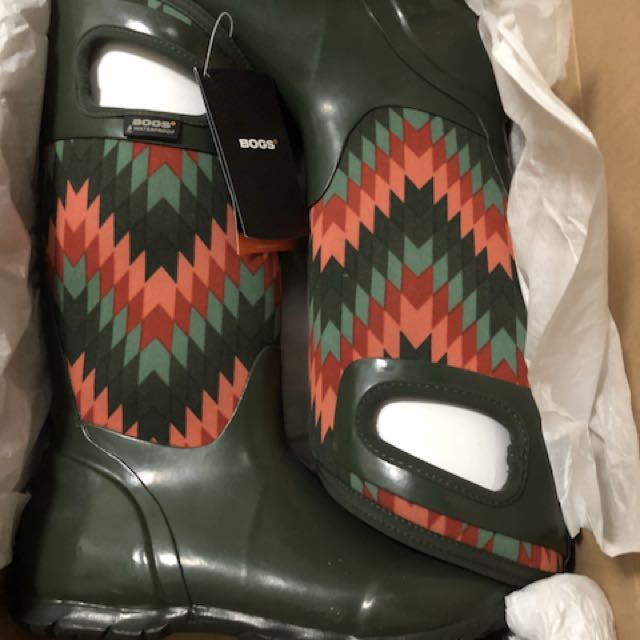 size 7 winter boots