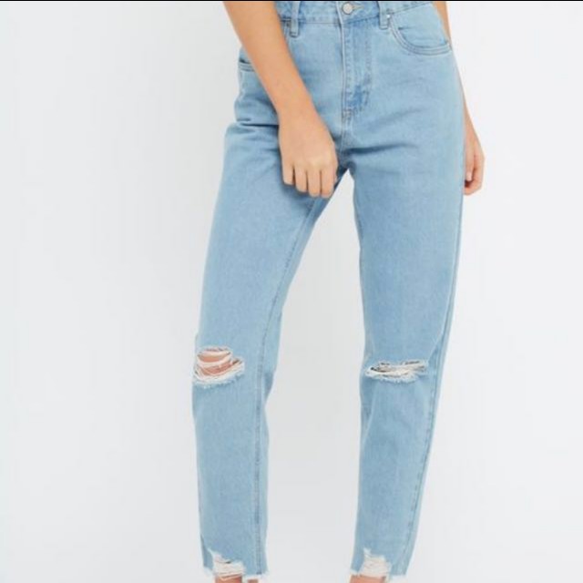 factorie mom jeans