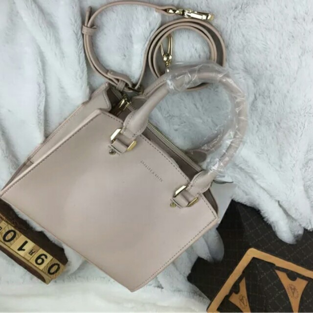 Charles Keith Factory Outlet Bag Women S Fashion Bags Wallets Purses Pouches On Carousell