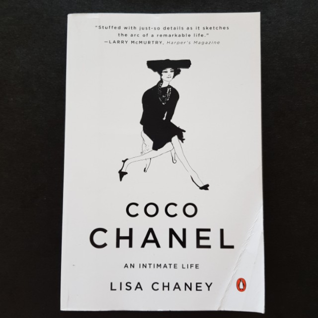 Chanel: An Intimate Life by Chaney, Lisa