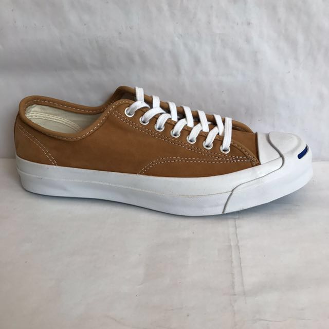 converse jack purcell signature leather