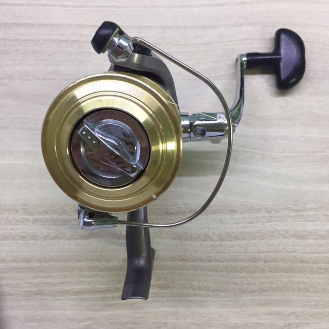 Daiwa Crossfire 4000 Fishing Reel Sports Sports Games Equipment On Carousell