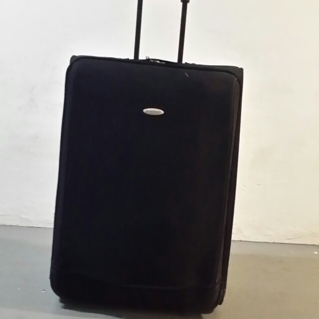 dunlop luggage