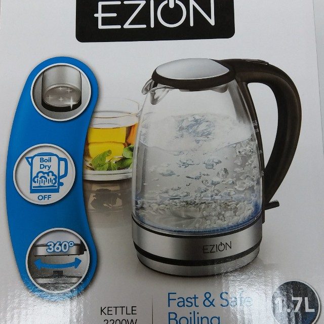 Ezion shop electric kettle