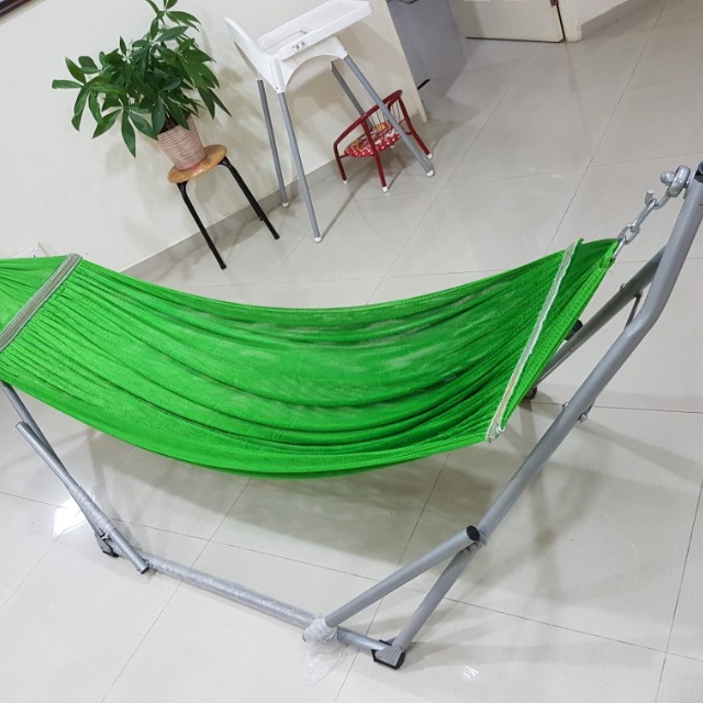 folding porch swing