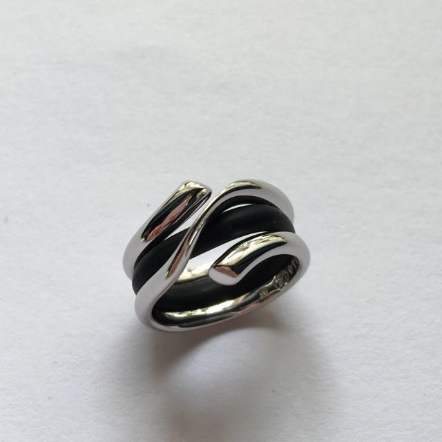Georg Jensen Magic Ring Luxury Accessories on Carousell