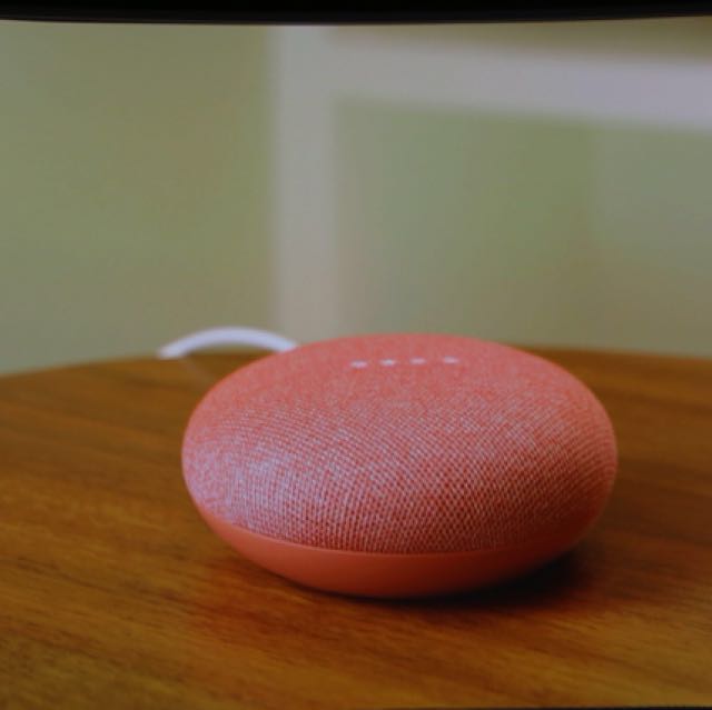 Google Home Mini Coral Electronics Others On Carousell