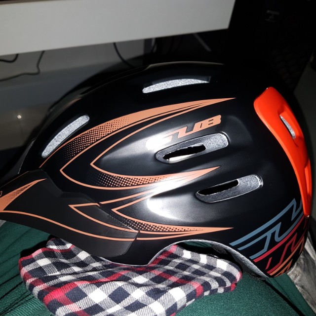 gub xx7 helmet
