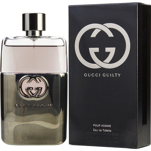 gucci guilty fake vs real