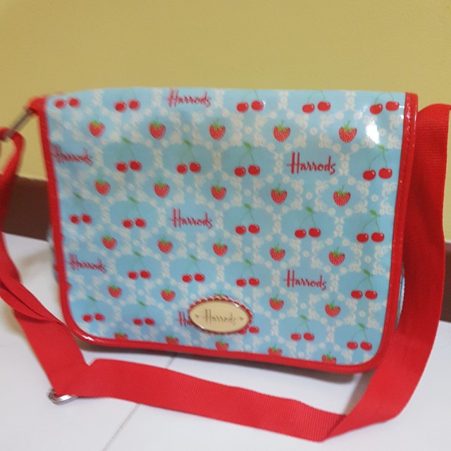 Harrods baby bag online